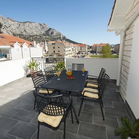 Cherry Omiš Eksteriør bilde