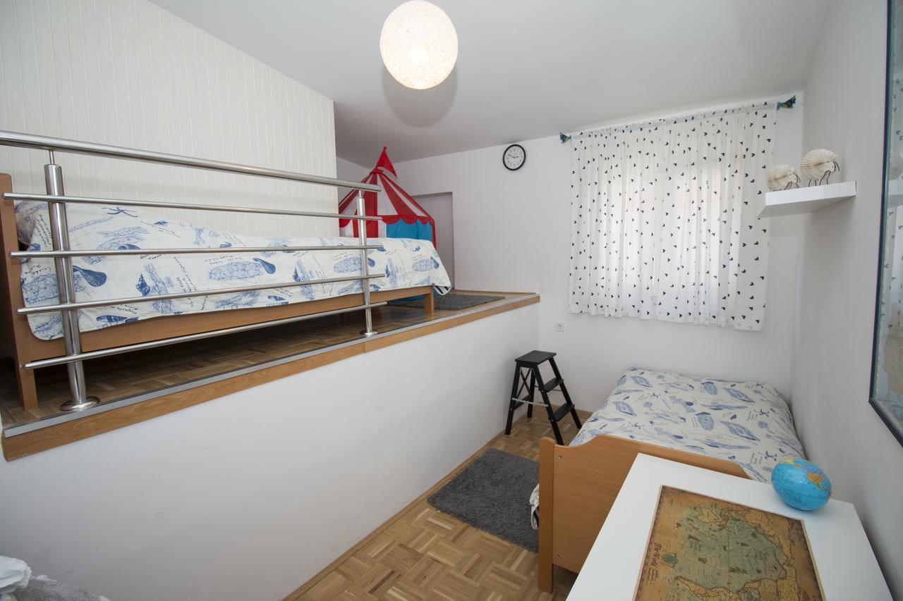 Cherry Omiš Eksteriør bilde