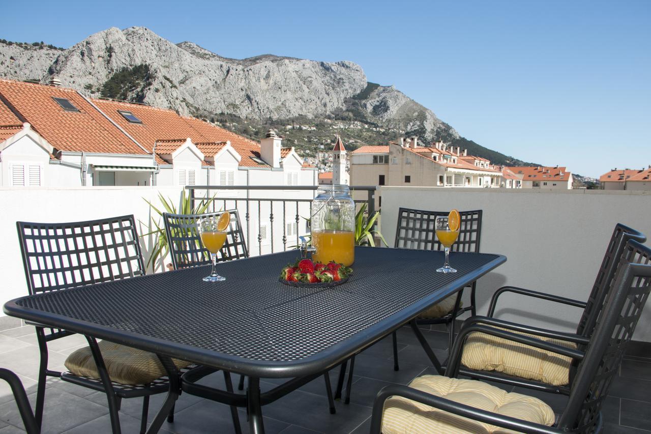 Cherry Omiš Eksteriør bilde