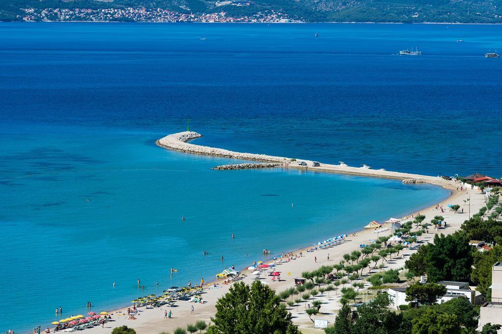 Cherry Omiš Eksteriør bilde