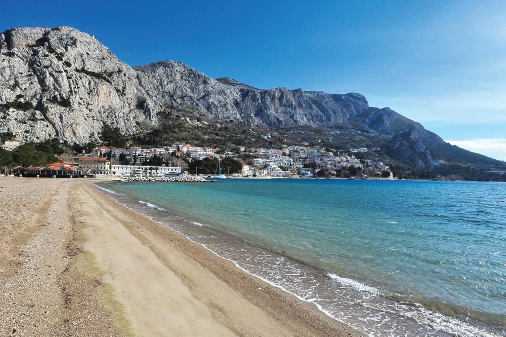 Cherry Omiš Eksteriør bilde