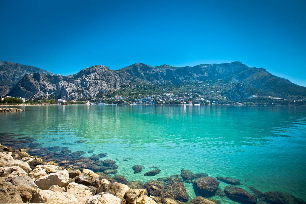Cherry Omiš Eksteriør bilde
